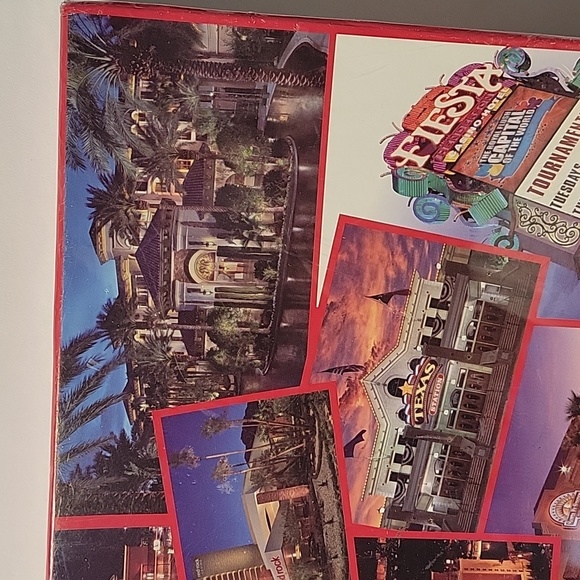 NEW Sealed Las Vegas Casino Jigsaw Puzzle Station Casinos 500 Pieces - Picture 5 of 16